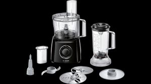 Robot culinaire BOSCH MCM3201B MultiTalent3 800W Noir